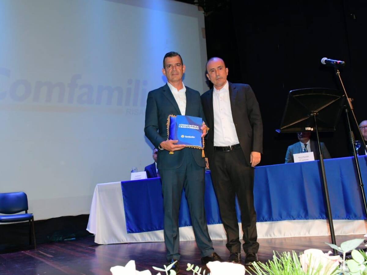 Polémica decisión en Comfamiliar Risaralda, remueven del cargo al director administrativo