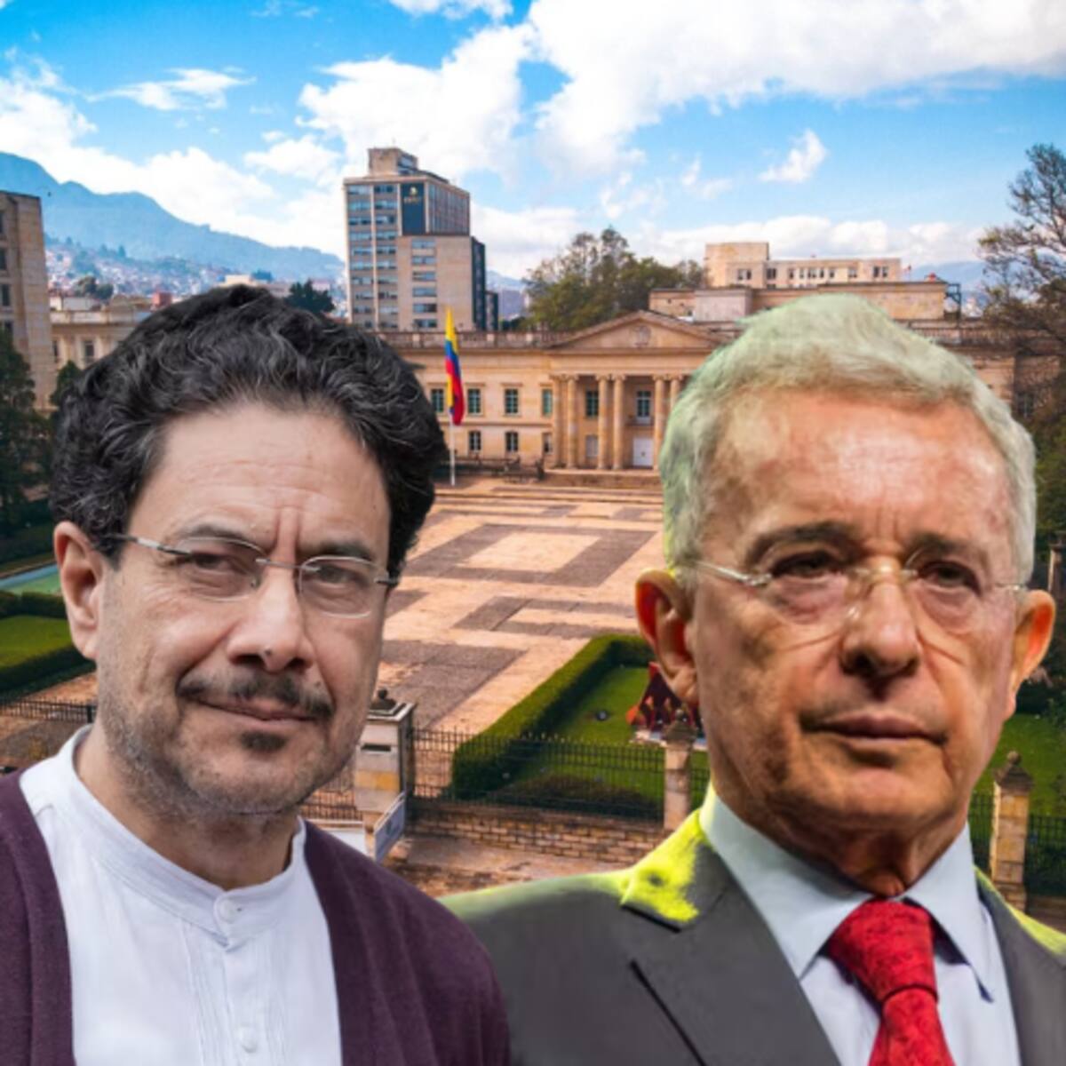 “Mientras he enfrentado con responsabilidad las falsas acusaciones, Cepeda elude el debate”: Uribe