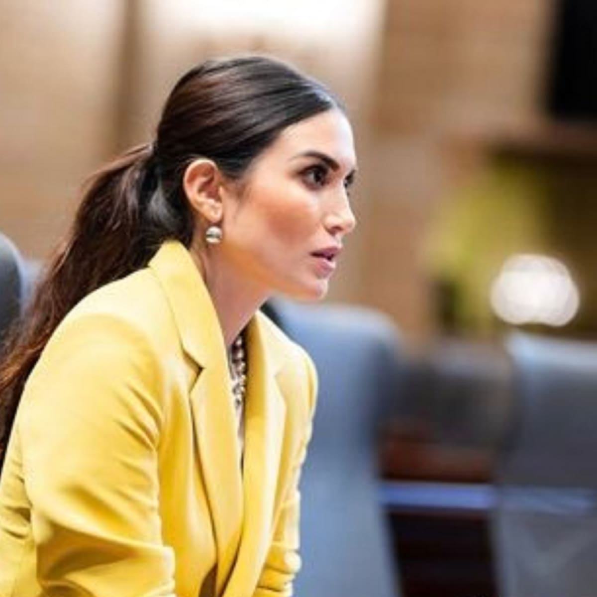 Denuncian a la representante a la Cámara, Saray Robayo, por presunto tráfico de influencias