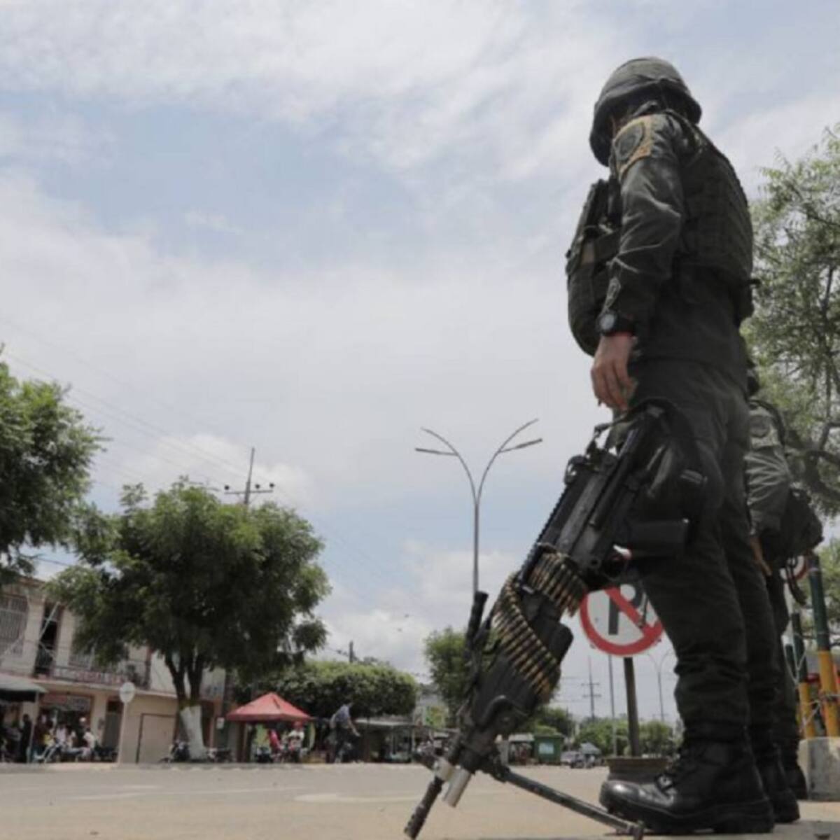 Alcaldes del área metropolitana de Cúcuta preocupados por la seguridad