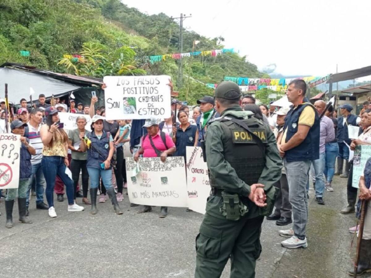 Sin pistas de joven indígena Awá desaparecido en Nariño