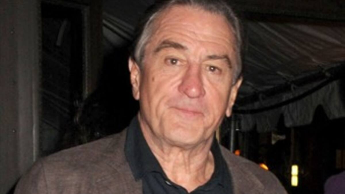 Robert de Niro podría escribir un libro junto a Martin Scorsese