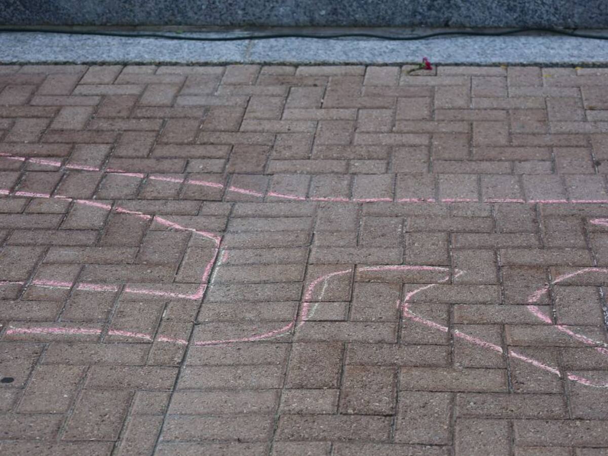 Muere menor de edad tras caer de un piso 18 en el norte de Bogotá