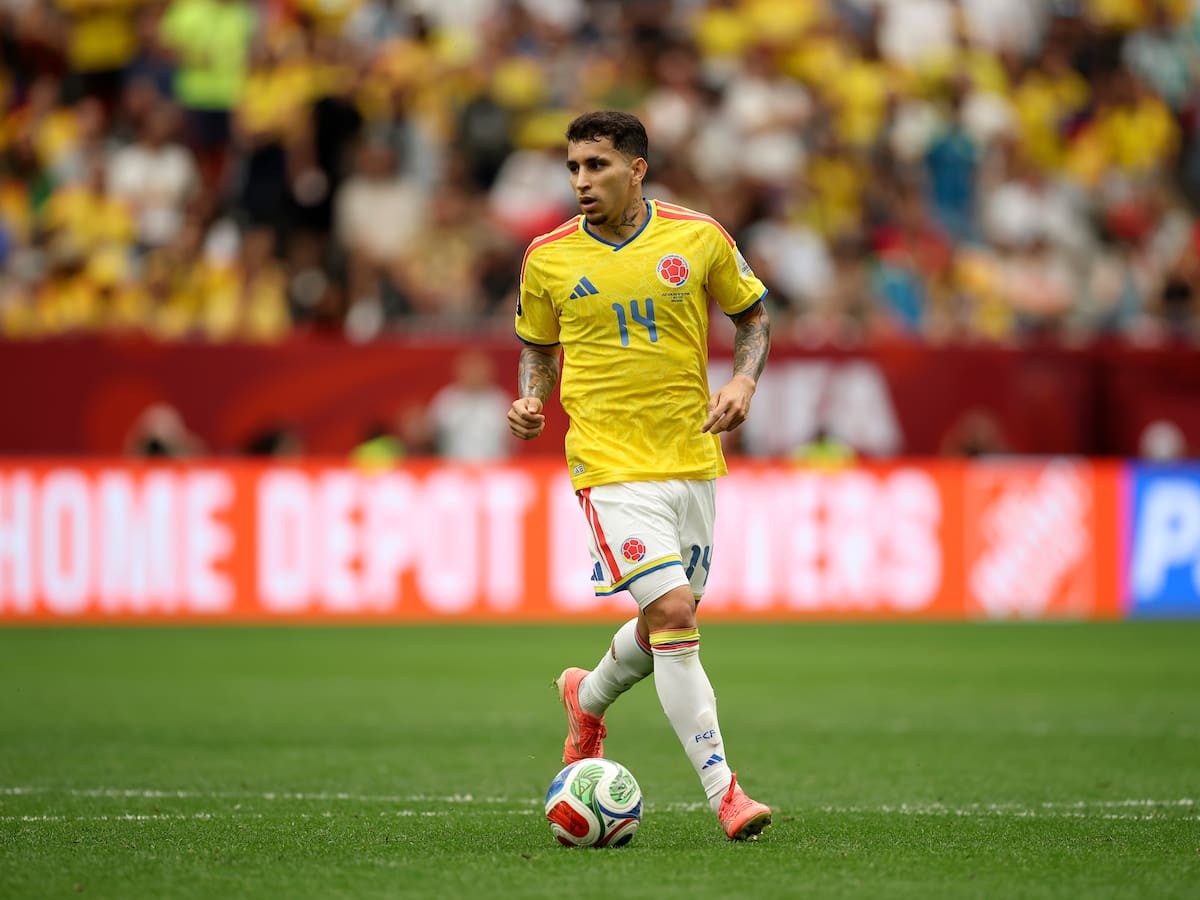 Selección Colombia HOY: repase los cambios en nómina titular para el partido amistoso ante Paraguay