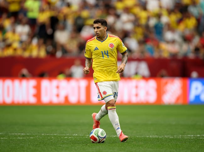 Selección Colombia HOY: repase los cambios en nómina titular para el partido amistoso ante Paraguay. (Photo by Jared C. Tilton - FIFA/FIFA via Getty Images)