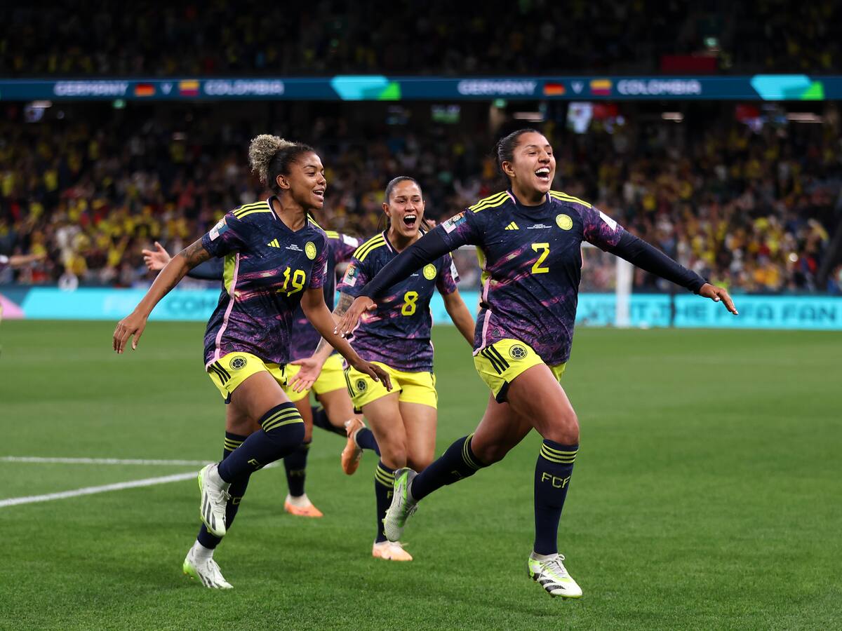 Selección Colombia: las futbolistas que podrían perderse los octavos de final por sanción