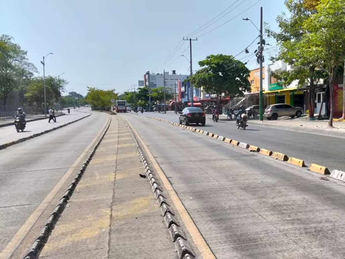 Murió adulto mayor por accidente de tránsito en Cartagena: un motociclista está herido
