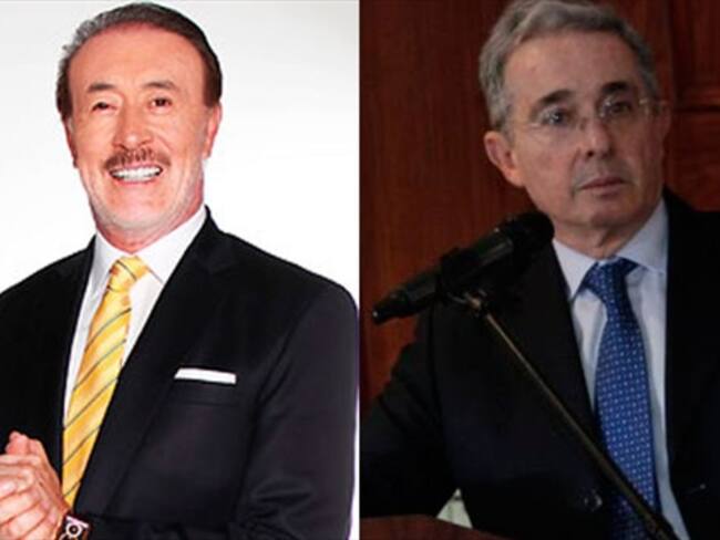Uribe y Vinasco se habrían reunido para hablar de aval a Alcaldía de Bogotá