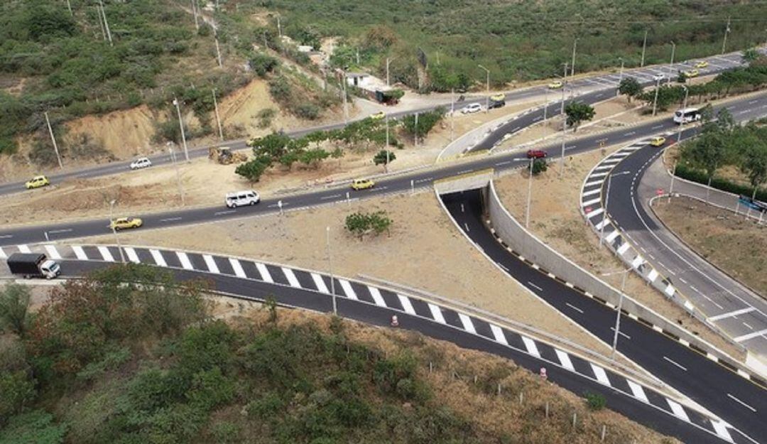 Intersección 