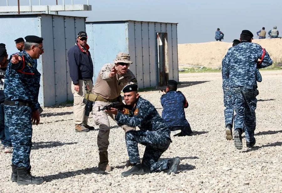 Evacuados 200 soldados españoles que permanecían en Irak