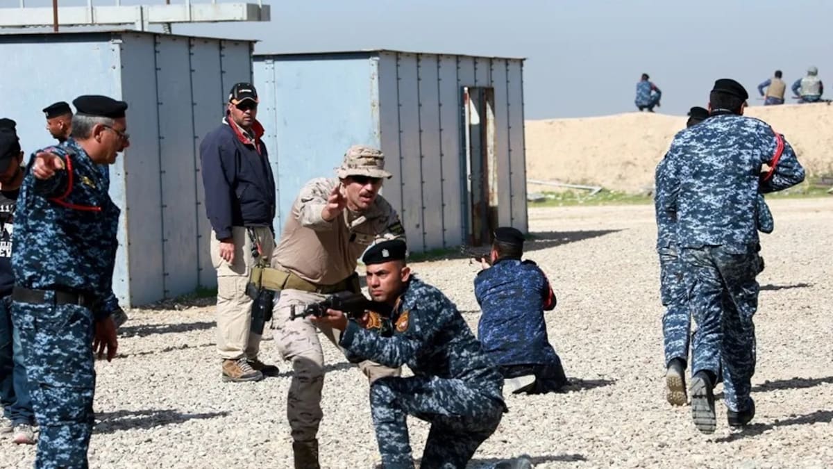 Evacuados 200 soldados españoles que permanecían en Irak