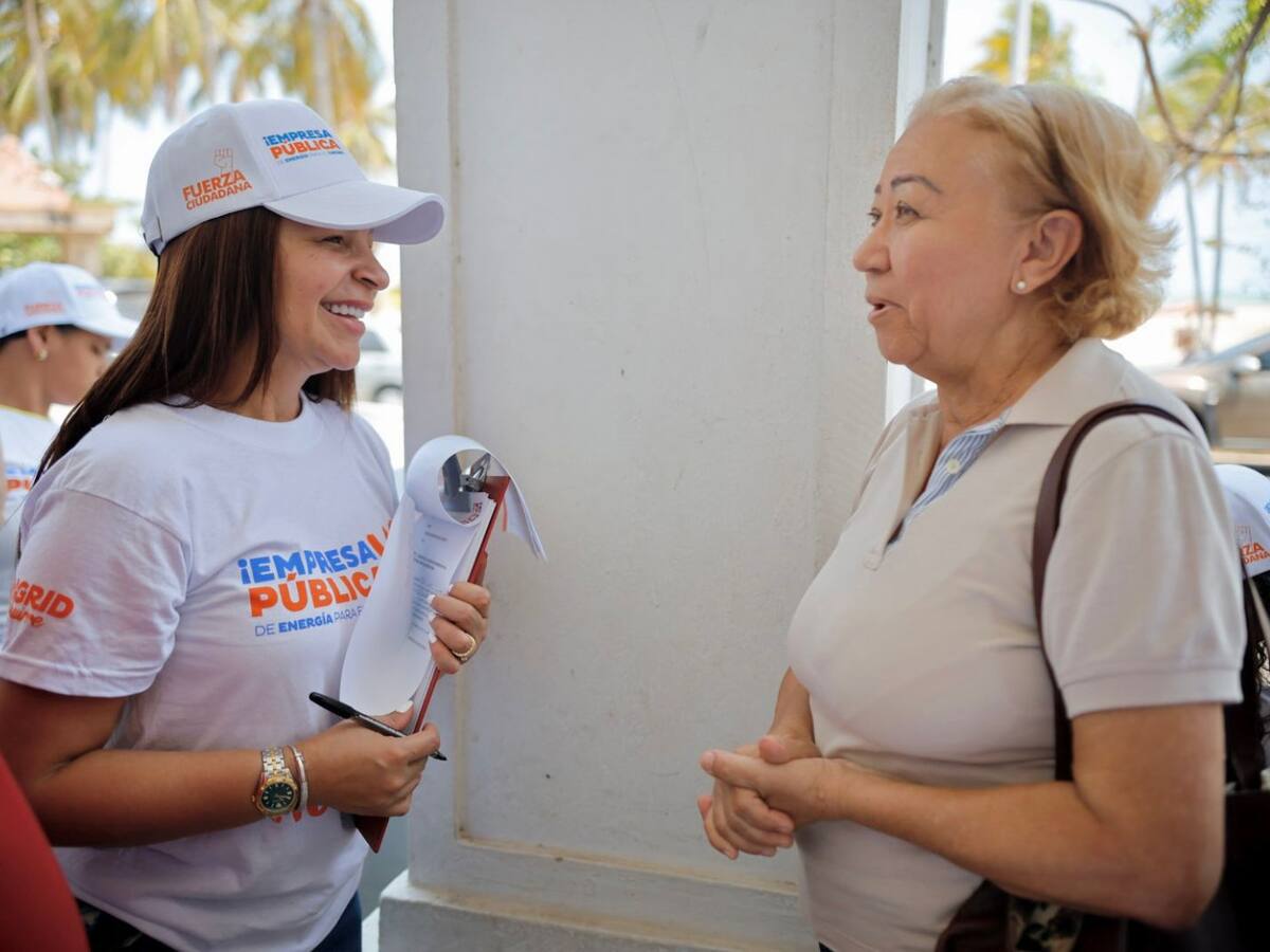 Ya son 105 mil personas que se unen a la ‘firmatón’ contra Air-e y Afinia en el Caribe