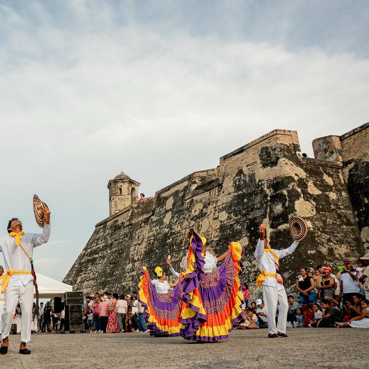 Domingo 27 de abril: entrada gratis a colombianos en Castillo de San Felipe de Barajas