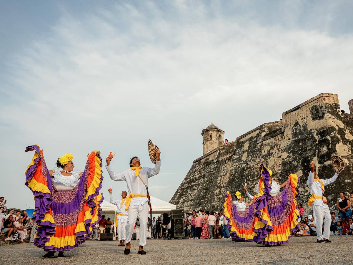 Domingo 27 de abril: entrada gratis a colombianos en Castillo de San Felipe de Barajas