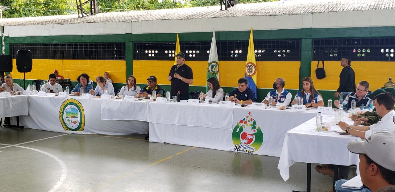 Foto Caracol Radio/ PMU Puerto Valdivia