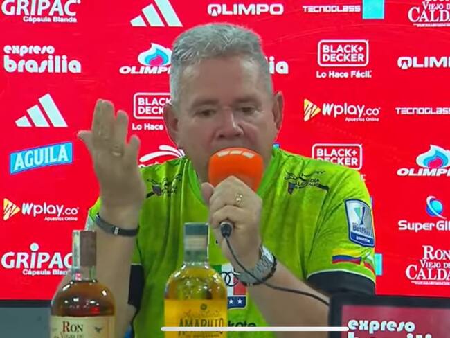 Arriero/Pantallazo Dimayor