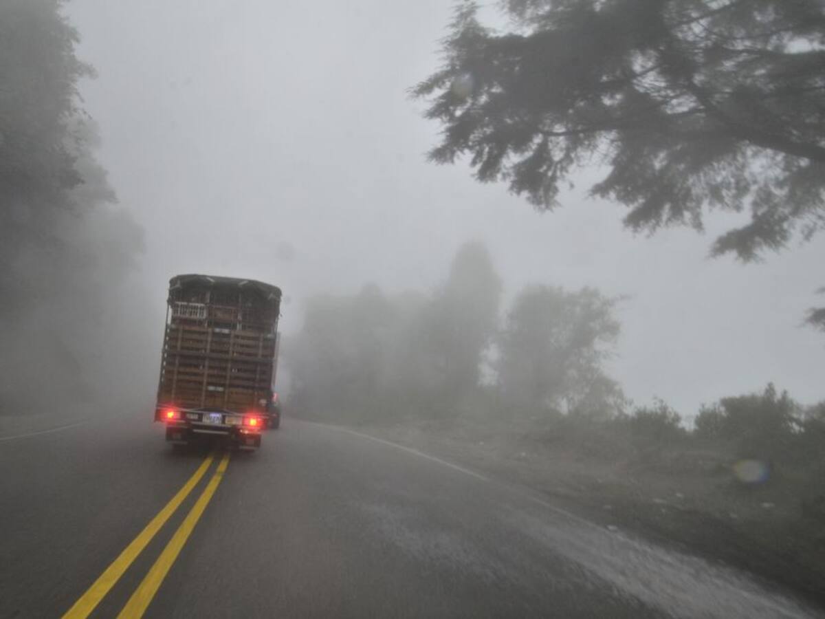 Vía La Línea sería habilitada el jueves 12 de mayo dependiendo del clima