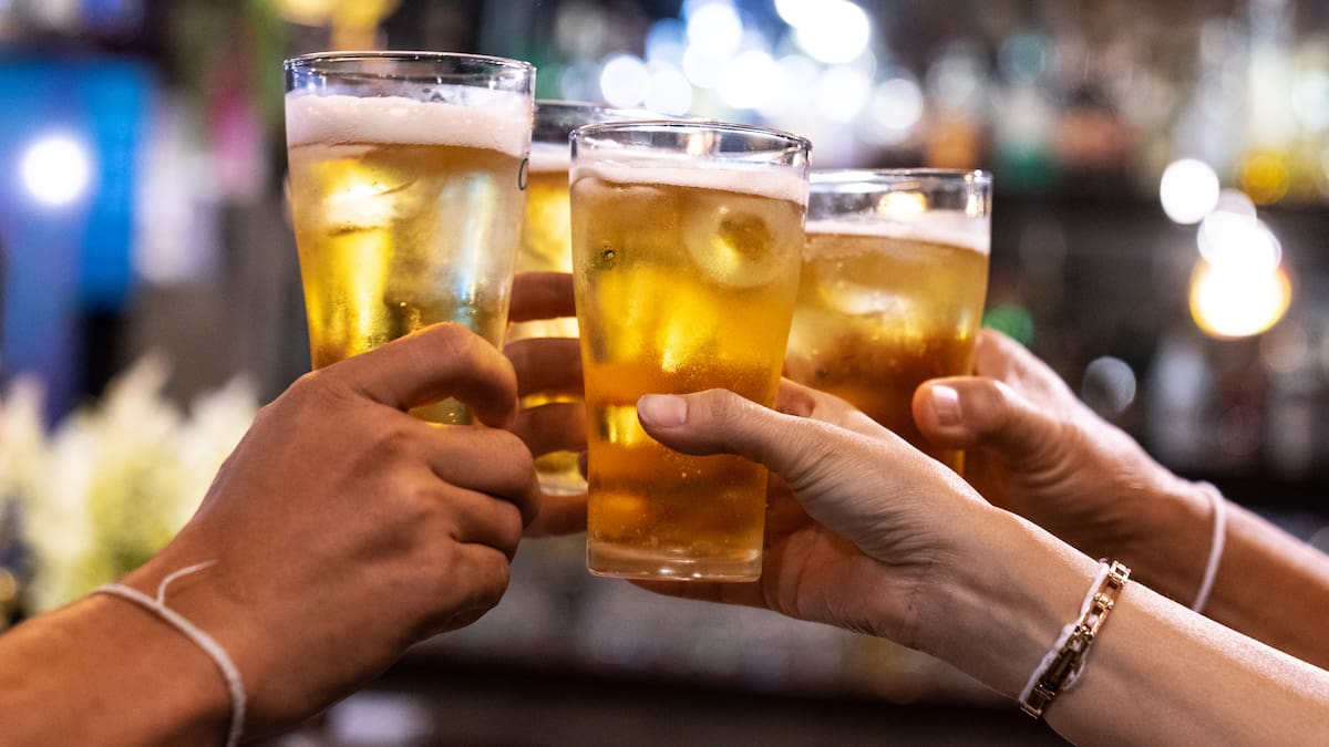 ‘Milla fest’, la carrera atlética de Bucaramanga en donde la hidratación es con cerveza