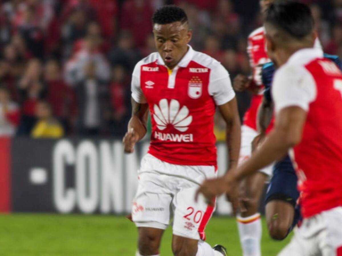 Santa Fe 0-0 Flamengo: Copa Libertadores