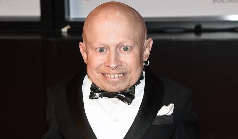 Verne Troyer
