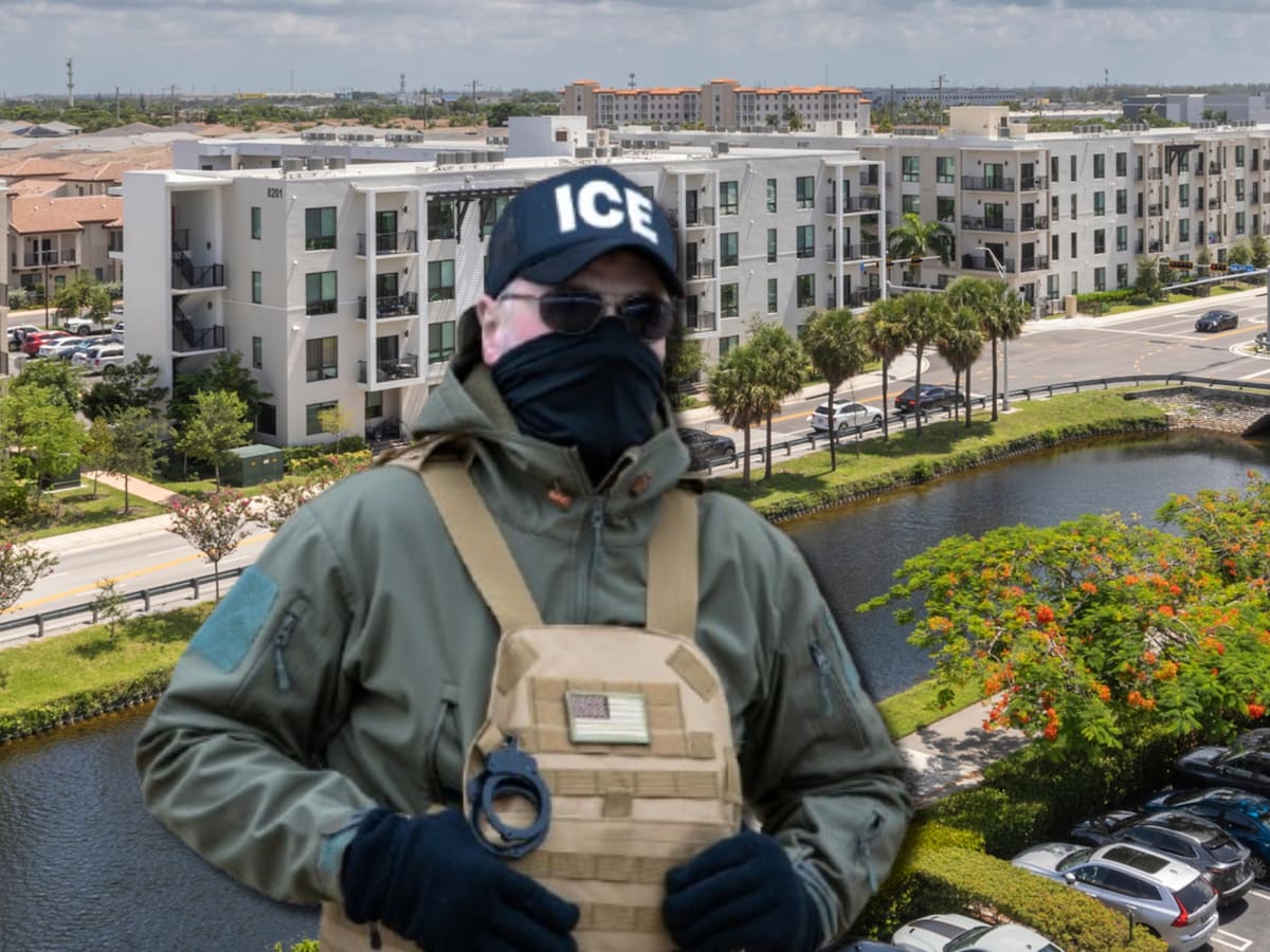 Incrementa tensión y preocupación de comunidad latina en Doral, Florida, por redadas del ICE