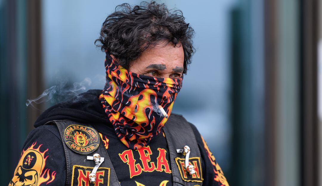 En Nueva Zelanda, el gobierno está preocupada por el aumento de consumo de cigarrillo en medio de la pandemia. 