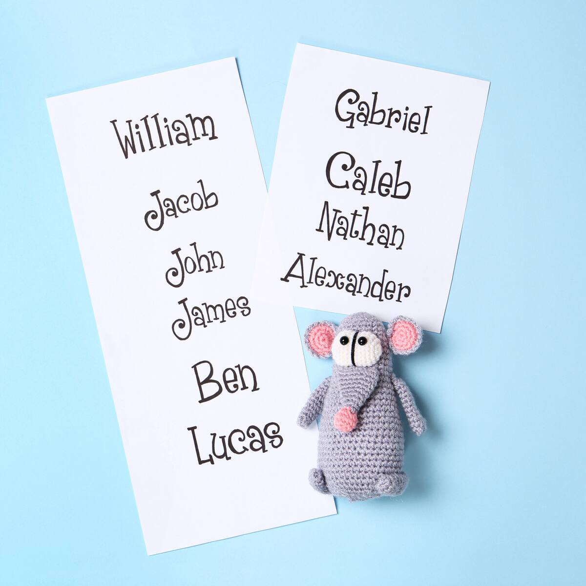 Los 10 nombres de hombres más agradables, según estudio; algunos son religiosos