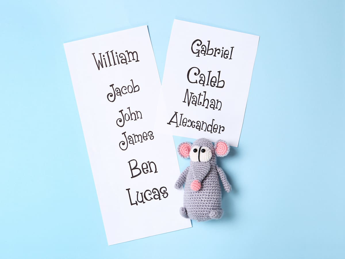 Los 10 nombres de hombres más agradables, según estudio; algunos son religiosos