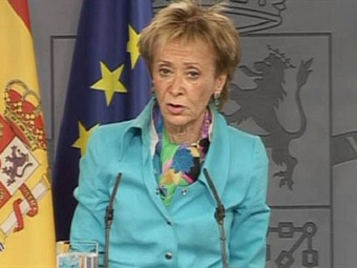 España asegura que Venezuela colabora en la lucha contra ETA