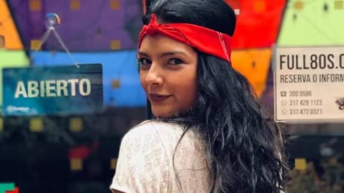 “Está aferrada a la vida”: hermano de artista accidentada en show de Andrés Carne de Res