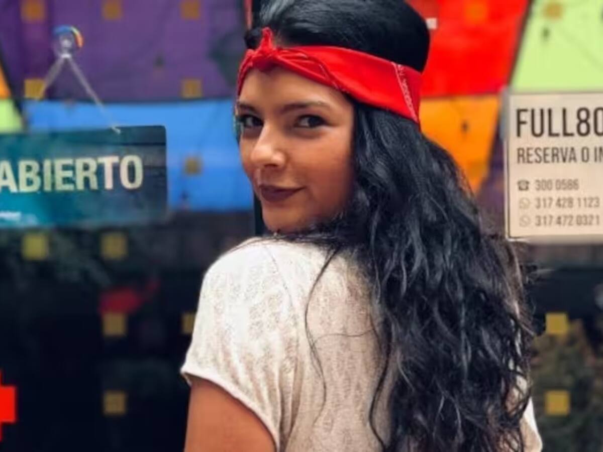 “Está aferrada a la vida”: hermano de artista accidentada en show de Andrés Carne de Res