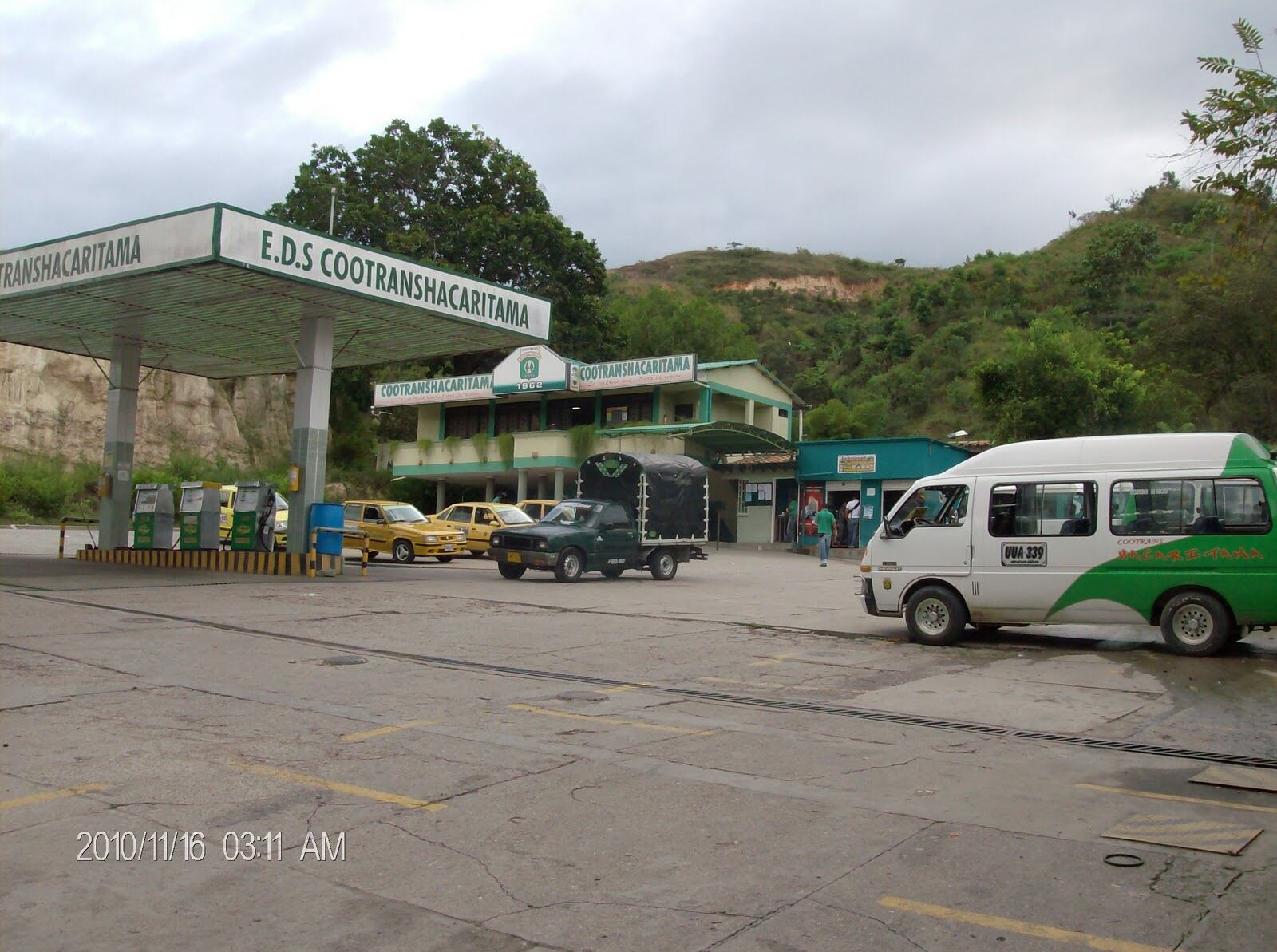Empresas de transporte del Catatumbo / Foto: Cootranshacaritama
