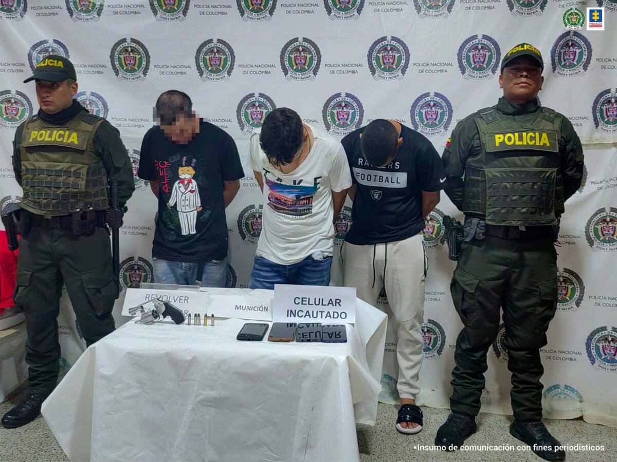 Medida carcelaria contra tres hombres acusados de asesinar a una mujer en un velorio