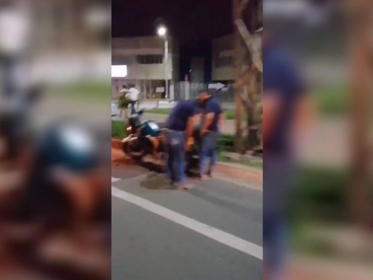 Más denuncias de maltrato a motos inmovilizadas por el personal de grúas