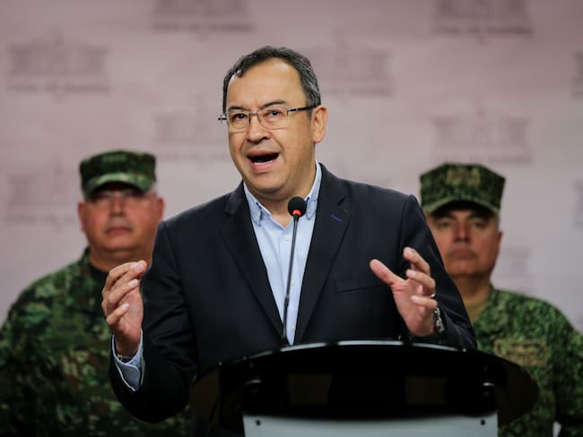 ¿Secuestro o cerco humanitario? Debate de congresistas por palabras del MinInterior