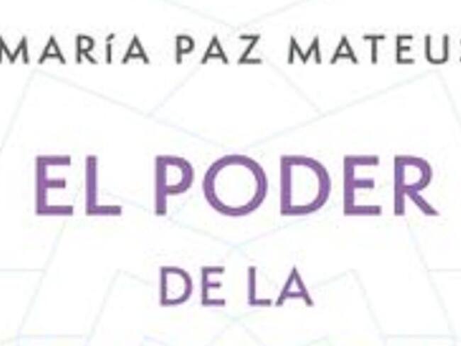 María Paz Mateus, presenta su libro &#039;El poder de la adversidad&#039;