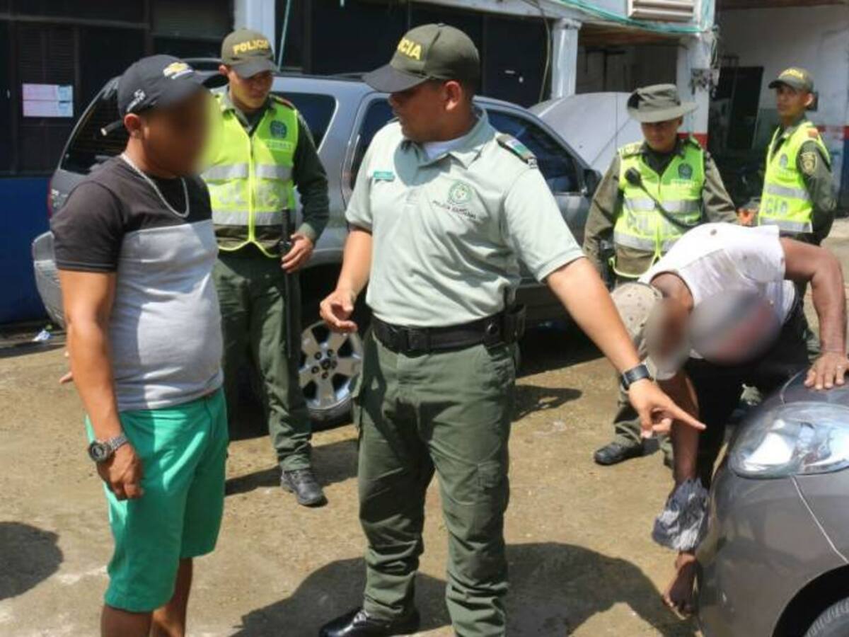 Policía de Cartagena conmina a la ciudad a ahorrar agua