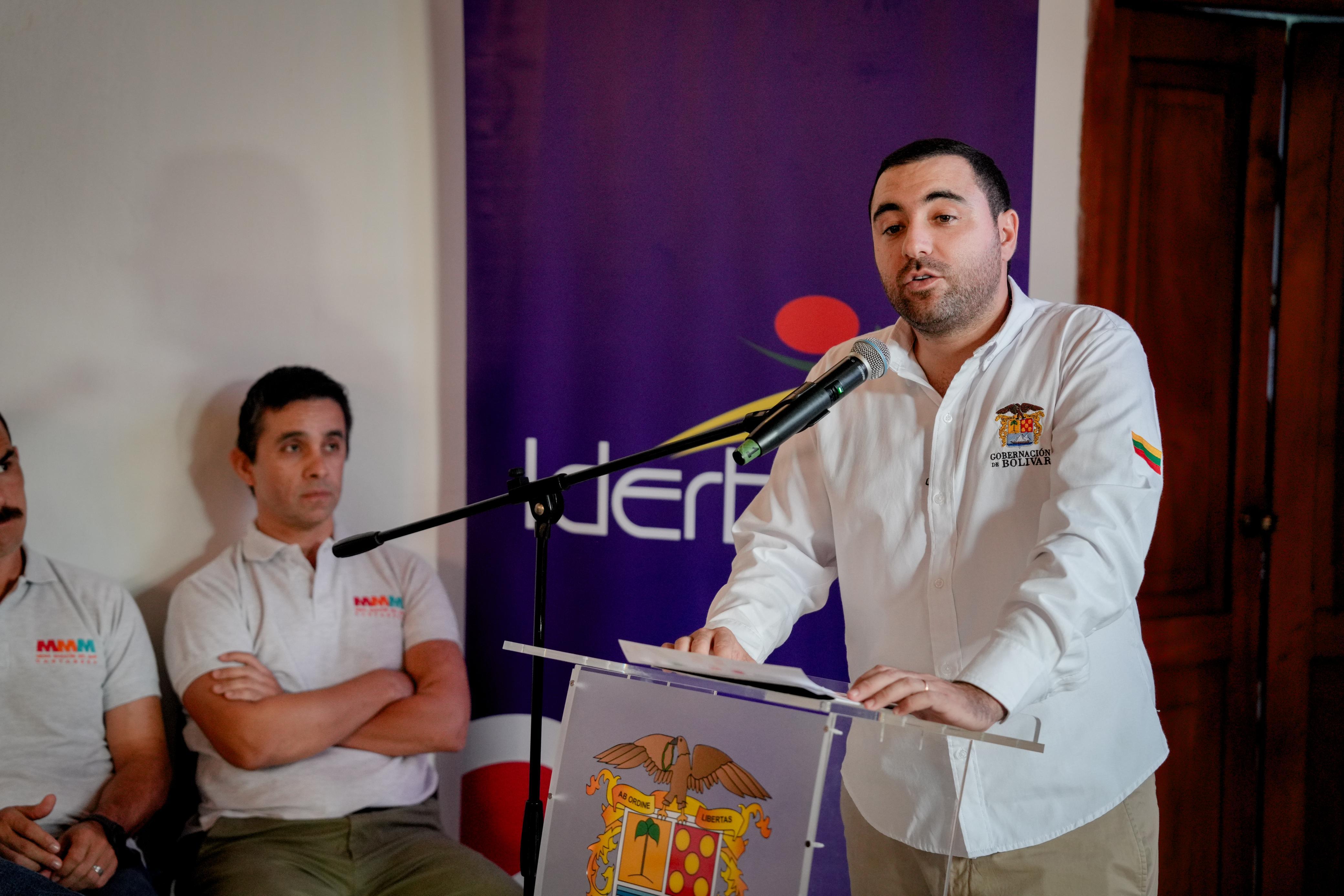 Gobernación de Bolívar