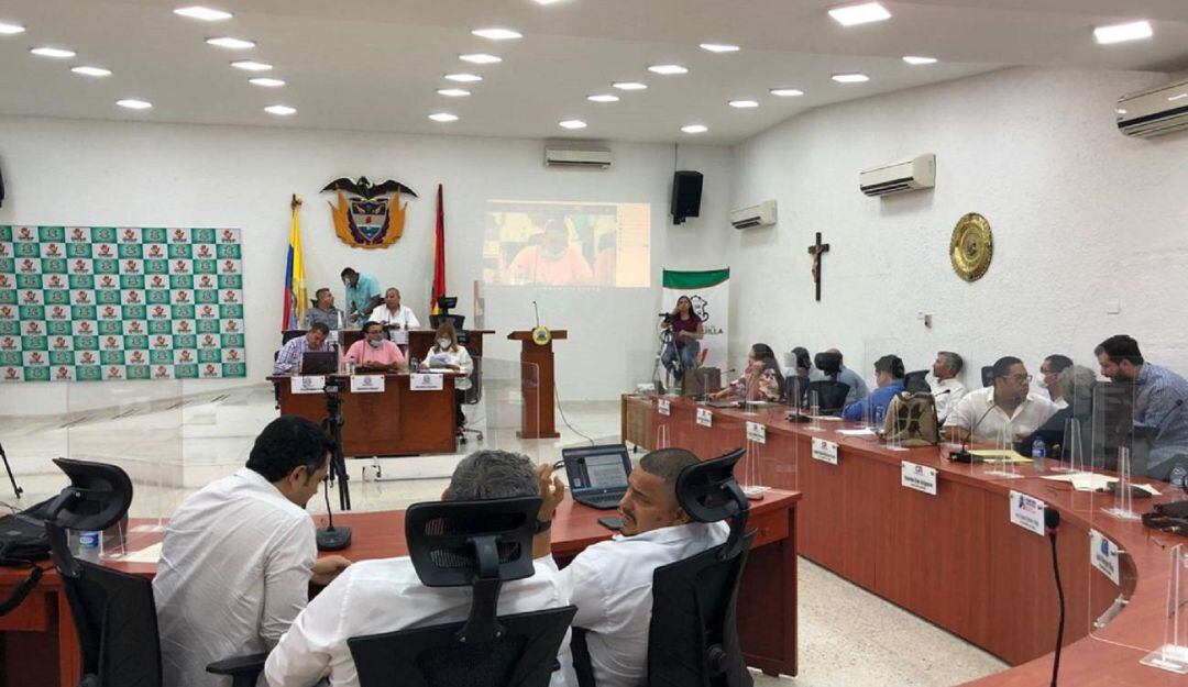 Concejo de Barranquilla