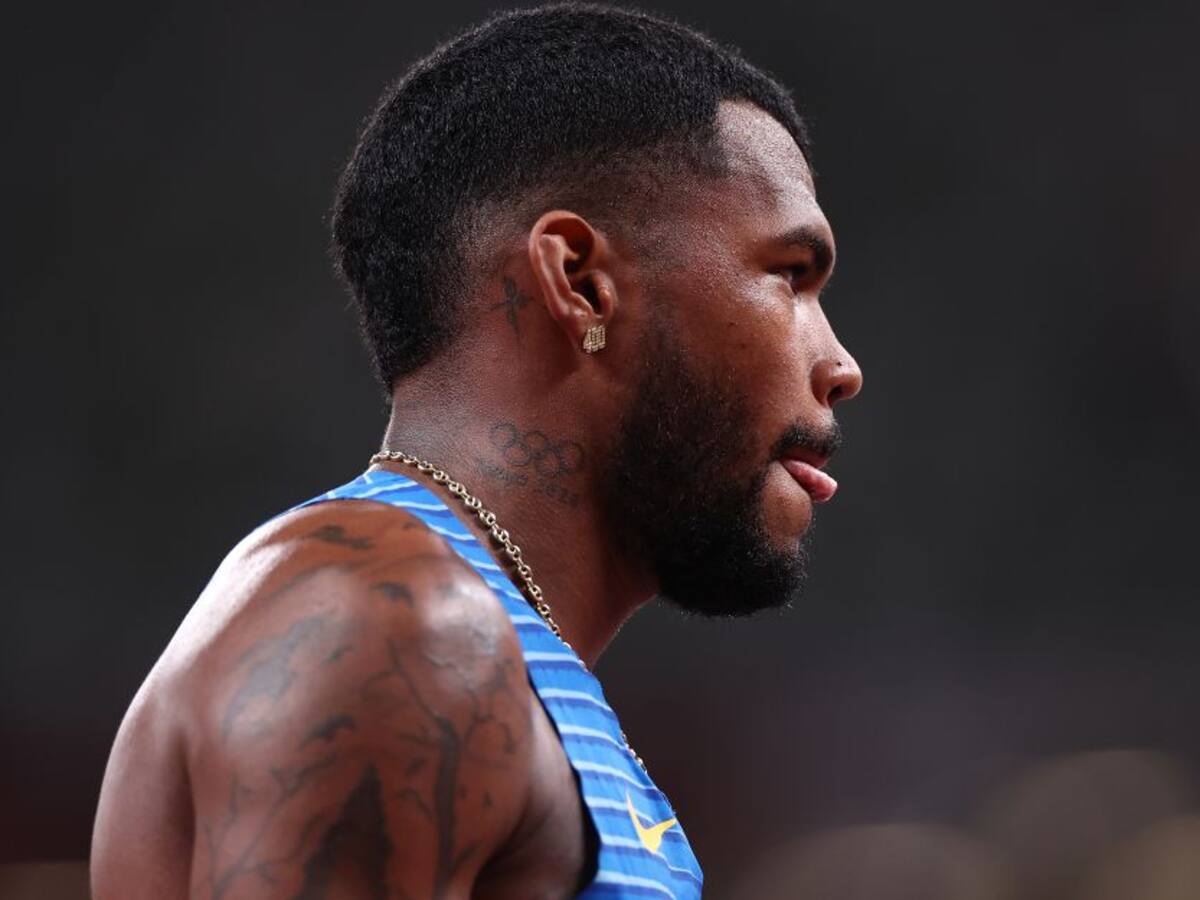 Anthony Zambrano bate récord sudamericano en los 400 mts