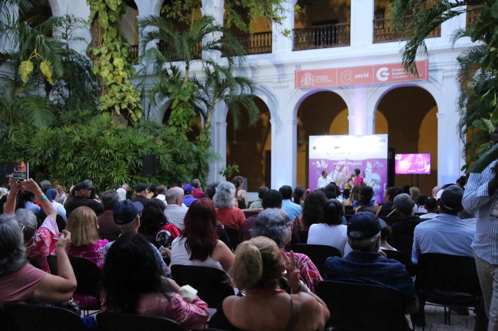 Prográmate en la 7° Feria Latinoamericana del Libro de Cartagena