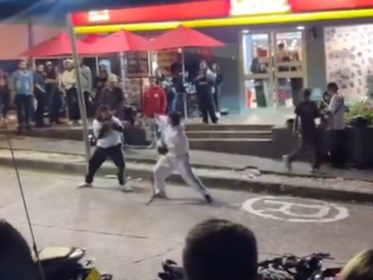 Están disparadas las riñas en Armenia, el consumo de licor y drogas aumenta el problema