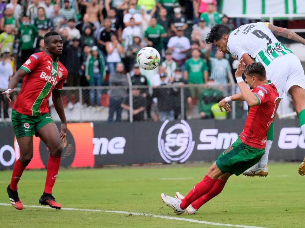 Nacional no pudo con el recién ascendido Cortuluá en su debut de Liga