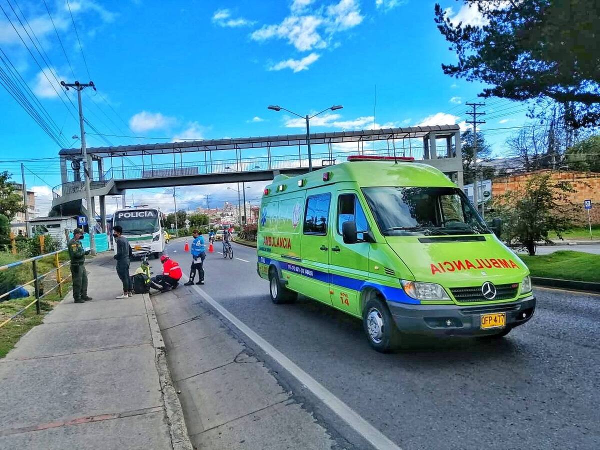 Alcaldía de Tunja gestiona instalación de cámaras de fotodetección para reducir accidente