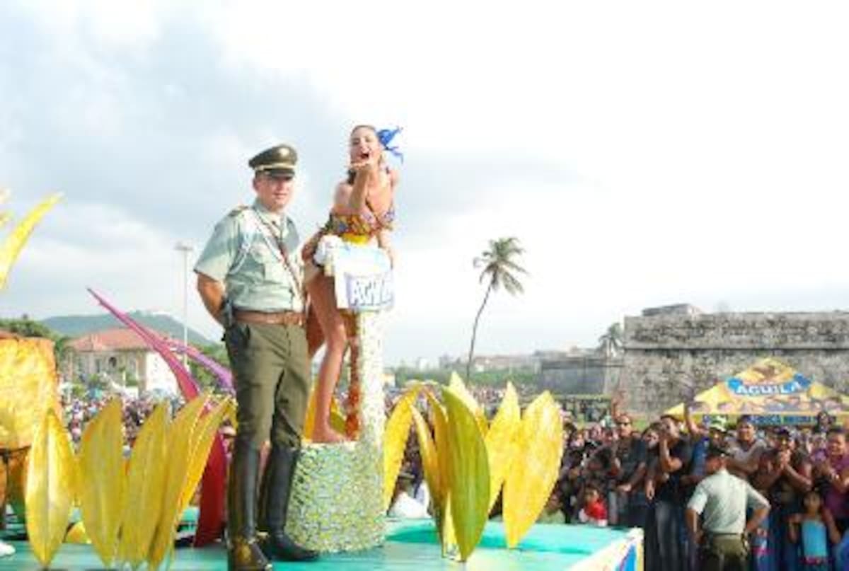 Batalla de las Flores