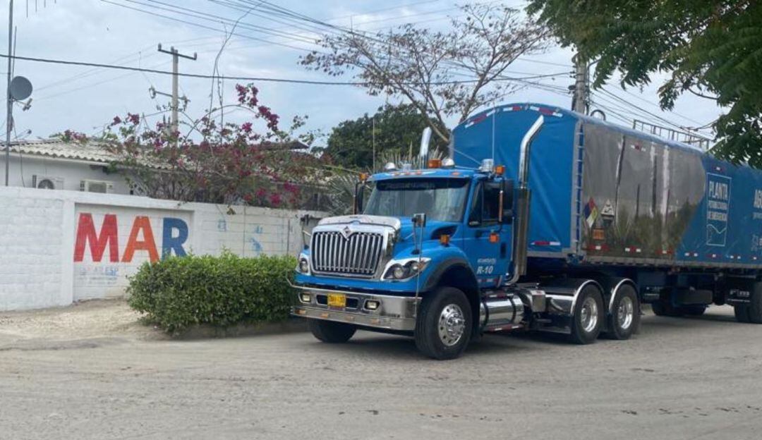 Planta Potabilizadora