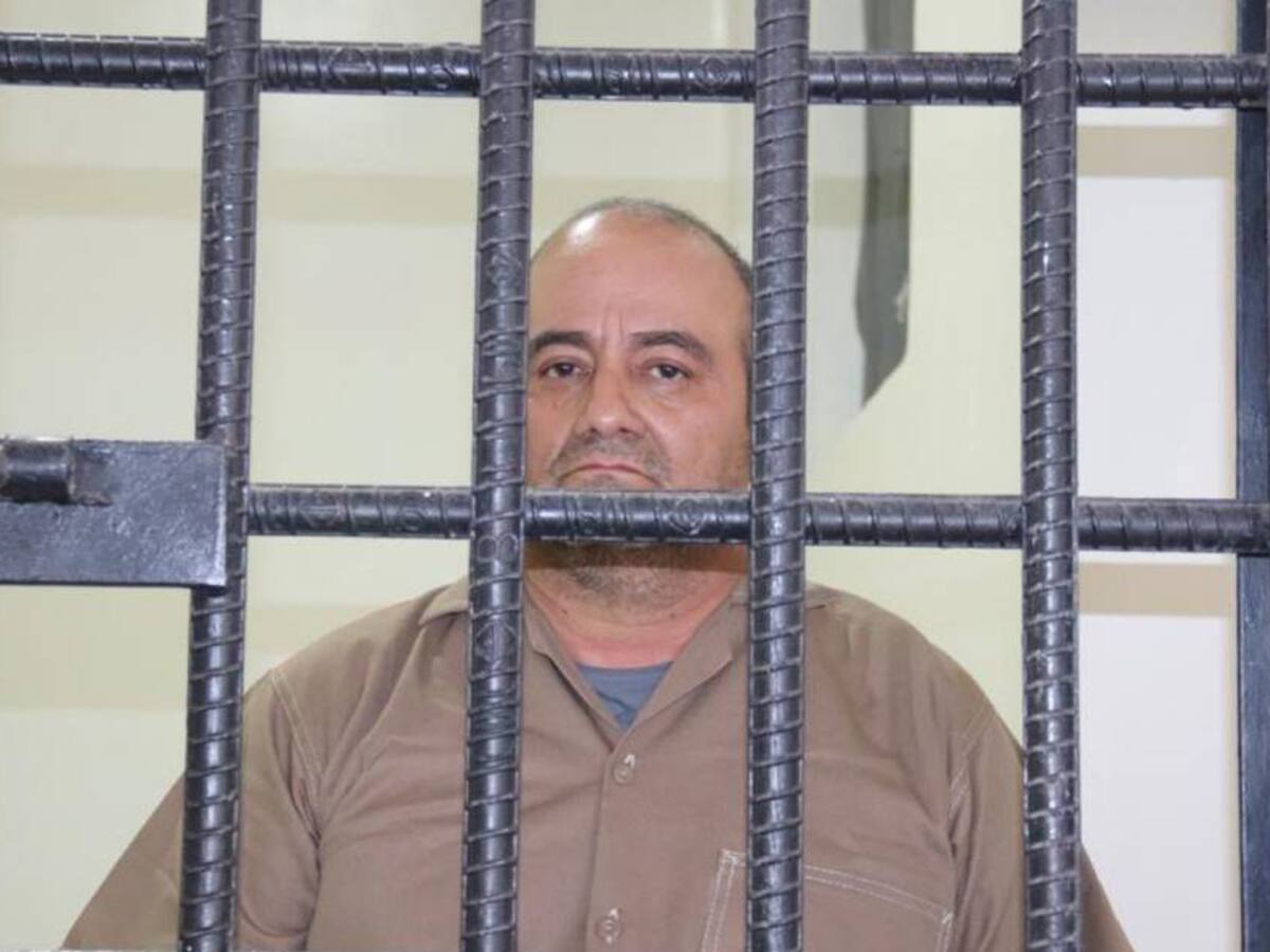 MinJusticia niega recurso y firma extradición de ‘Otoniel’