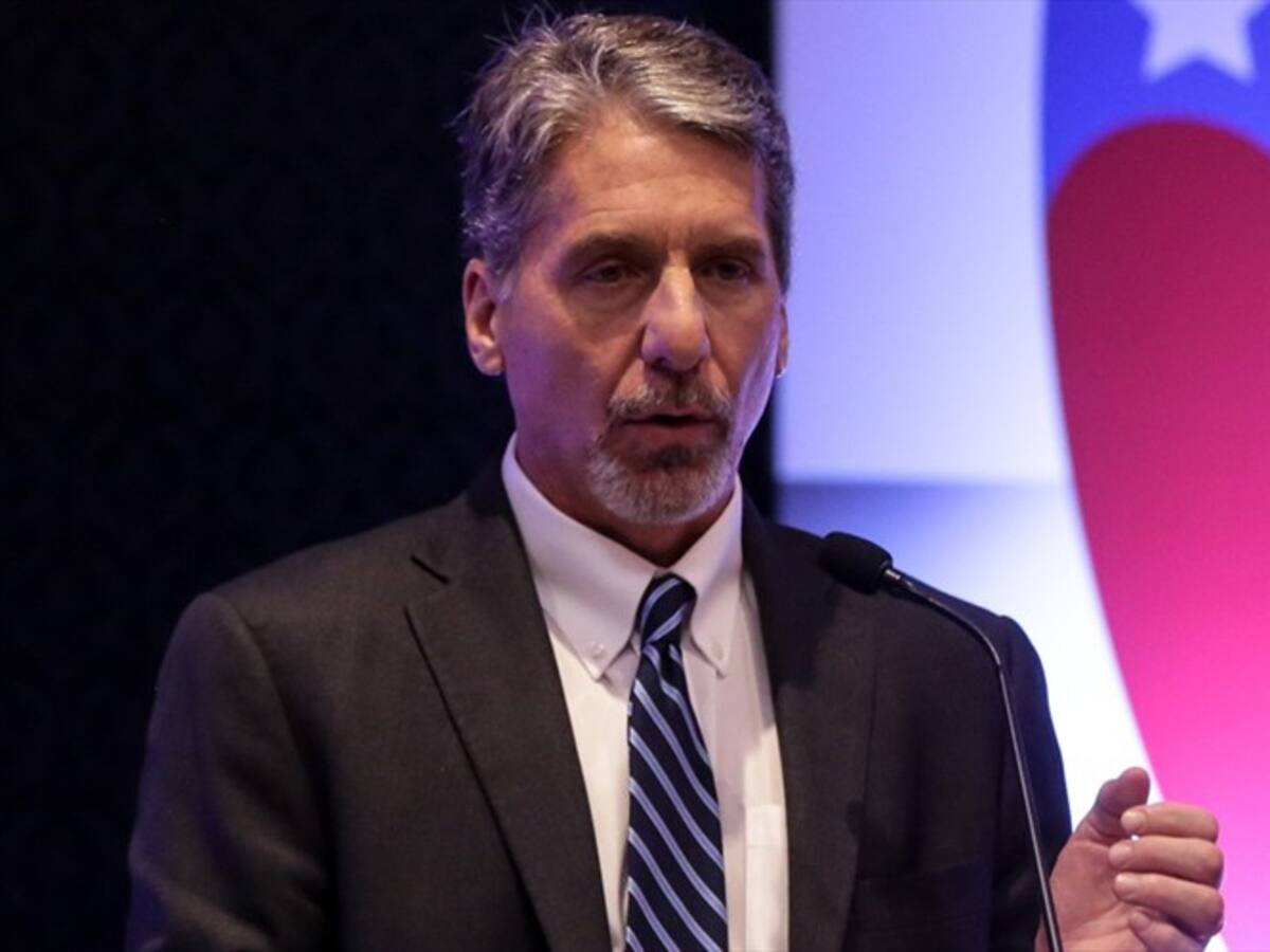 Embajador Whitaker reconoce que hay corresponsabilidad en aumento de cultivos de coca