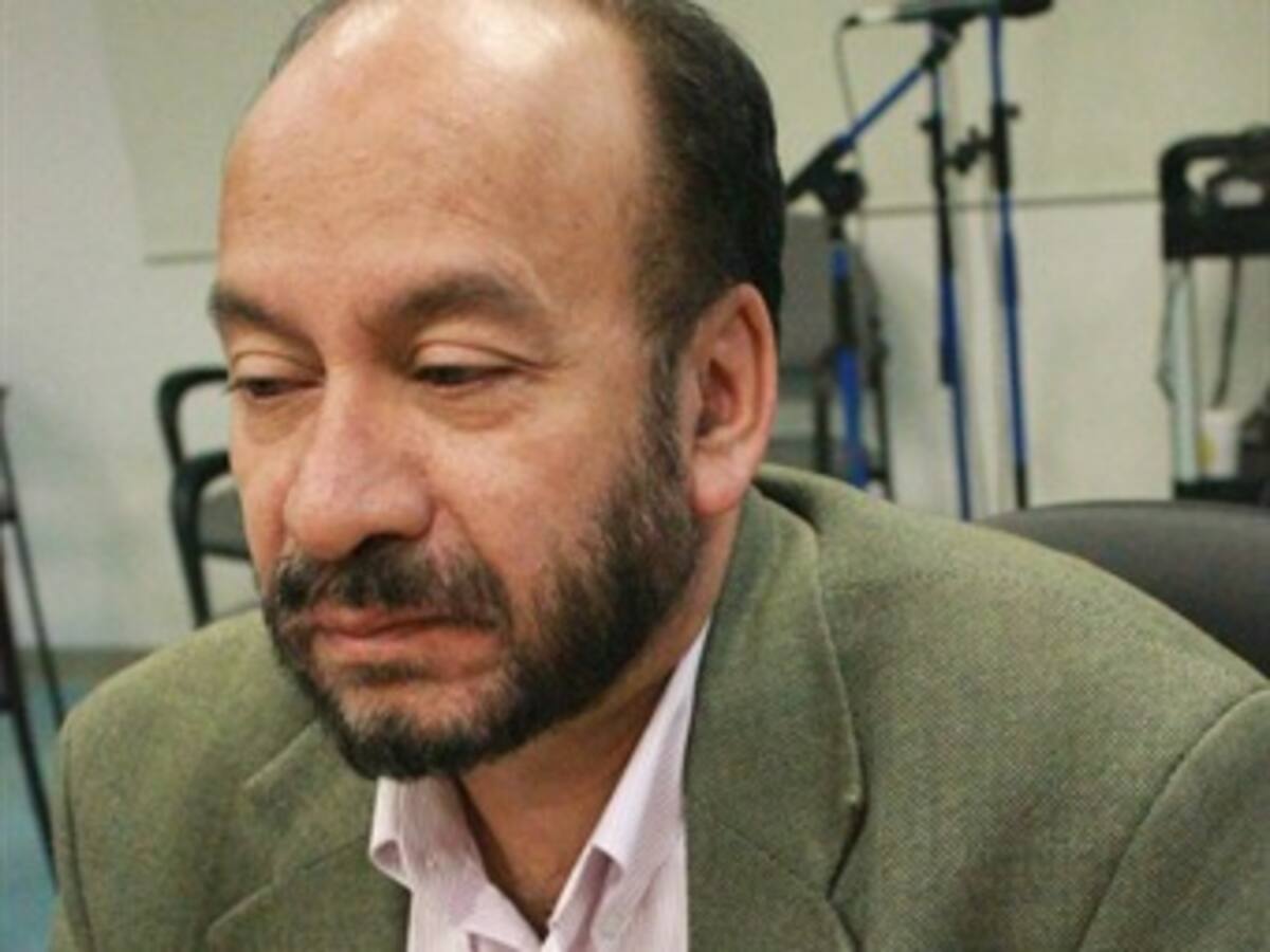 Acudiremos a vías legales para defender logosímbolo: Alfredo Rangel