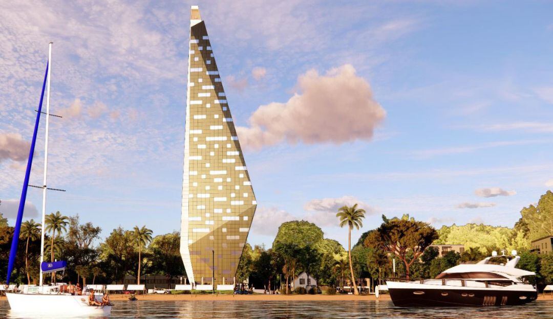 Diseño del monumento